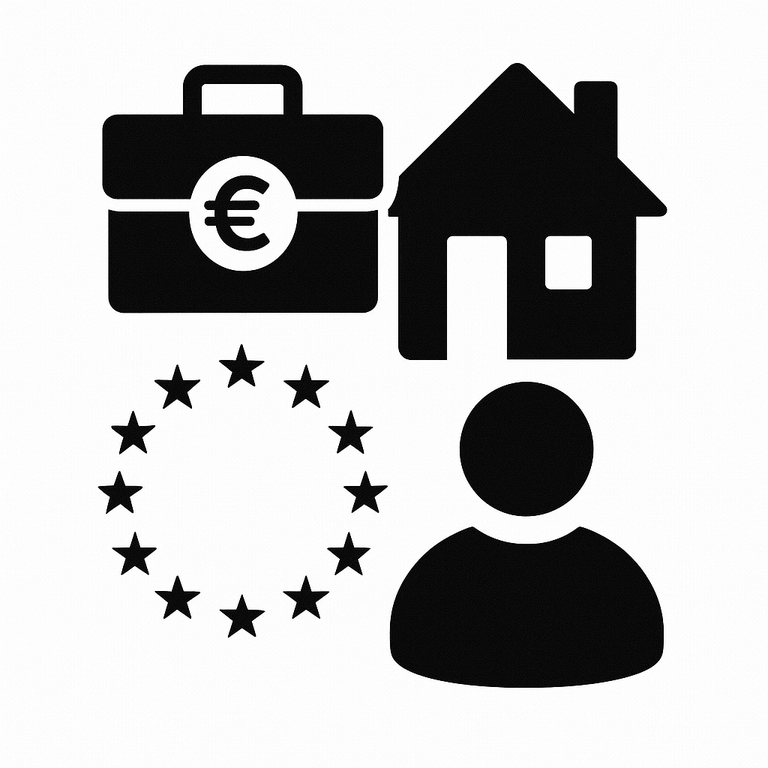 ALand: Your Complete Partner for Golden Visa Success — From Smart Investment to Life in Europe - Cover Image
